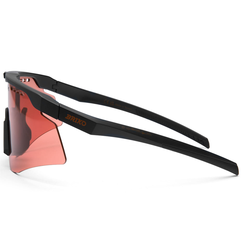 Unisex Grey Sport Sunglasses with Easy Lens-Change System 02