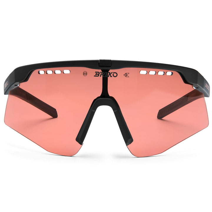 Unisex Grey Sport Sunglasses with Easy Lens-Change System 1