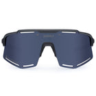 KOMI SHARP LITE - Glasses - Sunglasses - Unisex - Black-SHLSM3