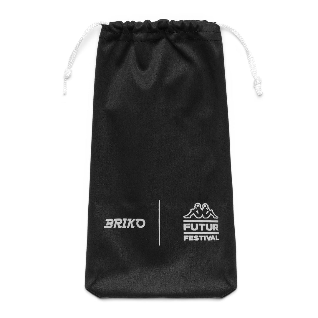 Unisex Green and Black Sunglasses for Festival Activities main