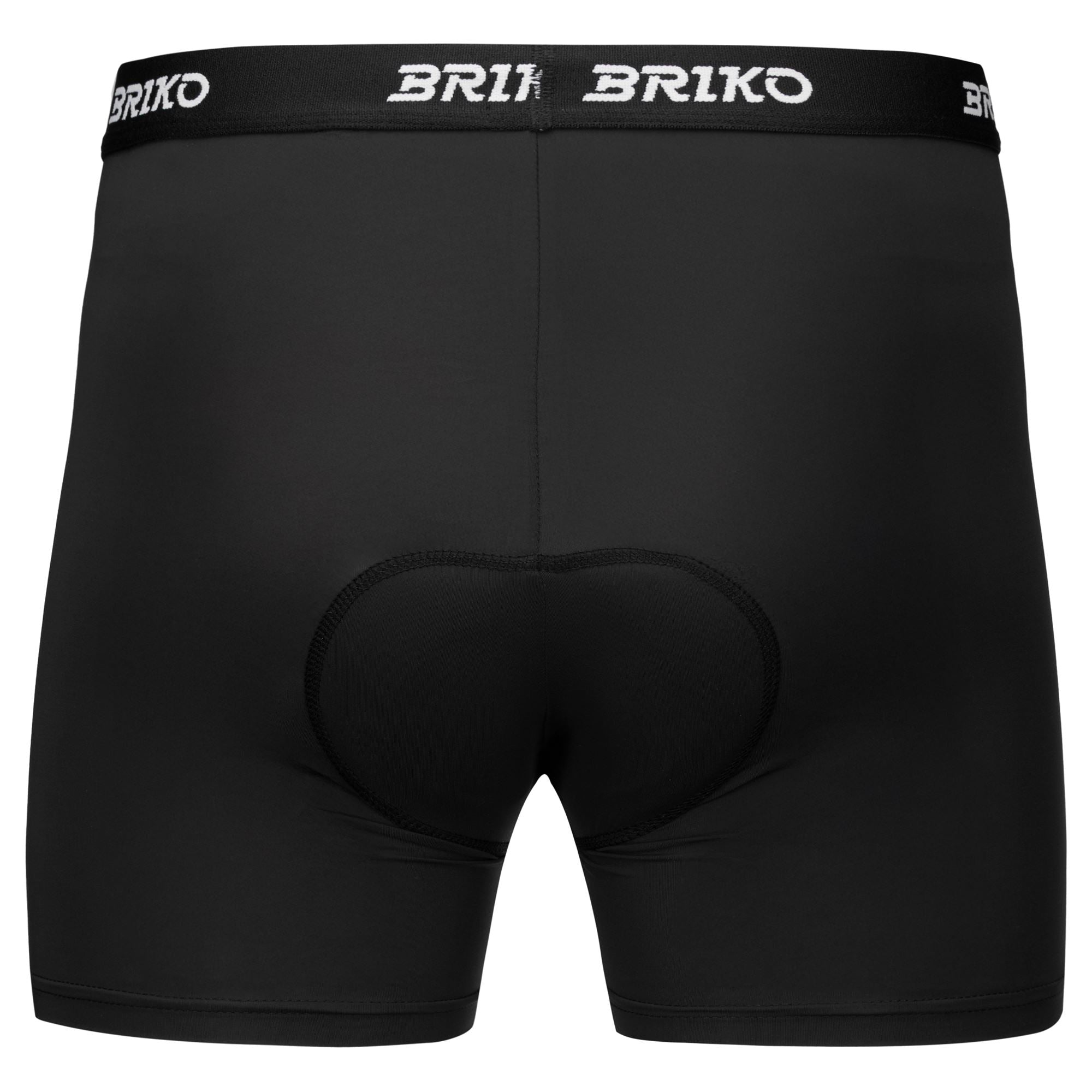 Panties Man UNDERSHORT PAD MAN Underpants BLACK