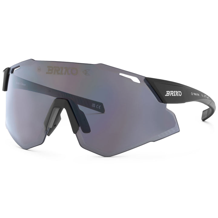 Unisex Black Sport Sunglasses for Active Users 3