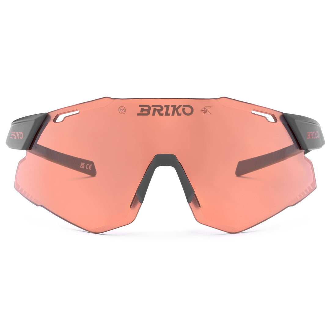 Unisex Grey Sport Sunglasses for Active Users 01