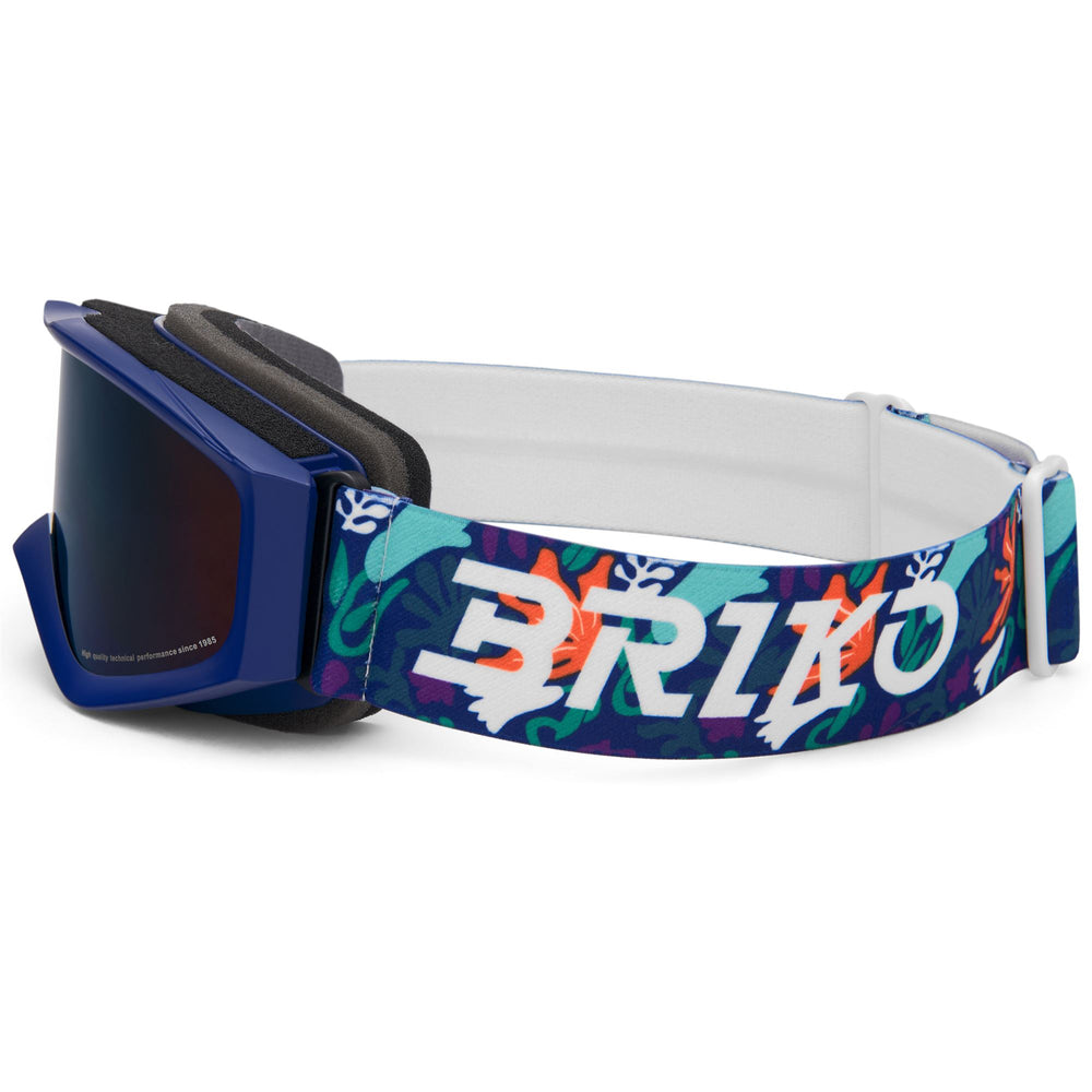 Midnight Blue Kid’s Ski Goggles for Young Skiers 02