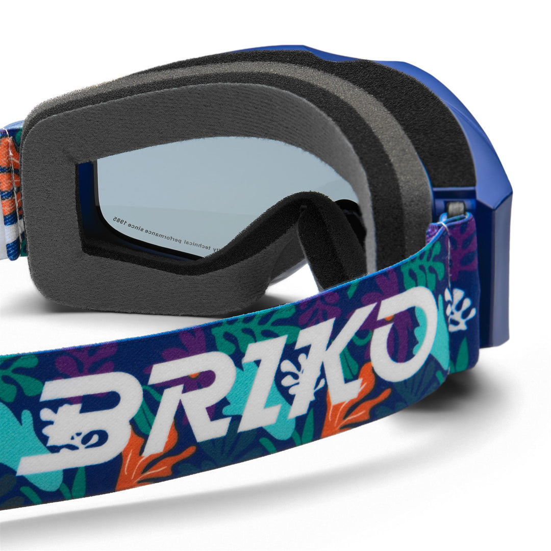 Midnight Blue Kid’s Ski Goggles for Young Skiers main