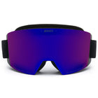 TITAN 8 SHARP LITE 2 LENSES - Lunettes de protection - Lunettes de ski - Unisexe - Black-OBBM2Y1