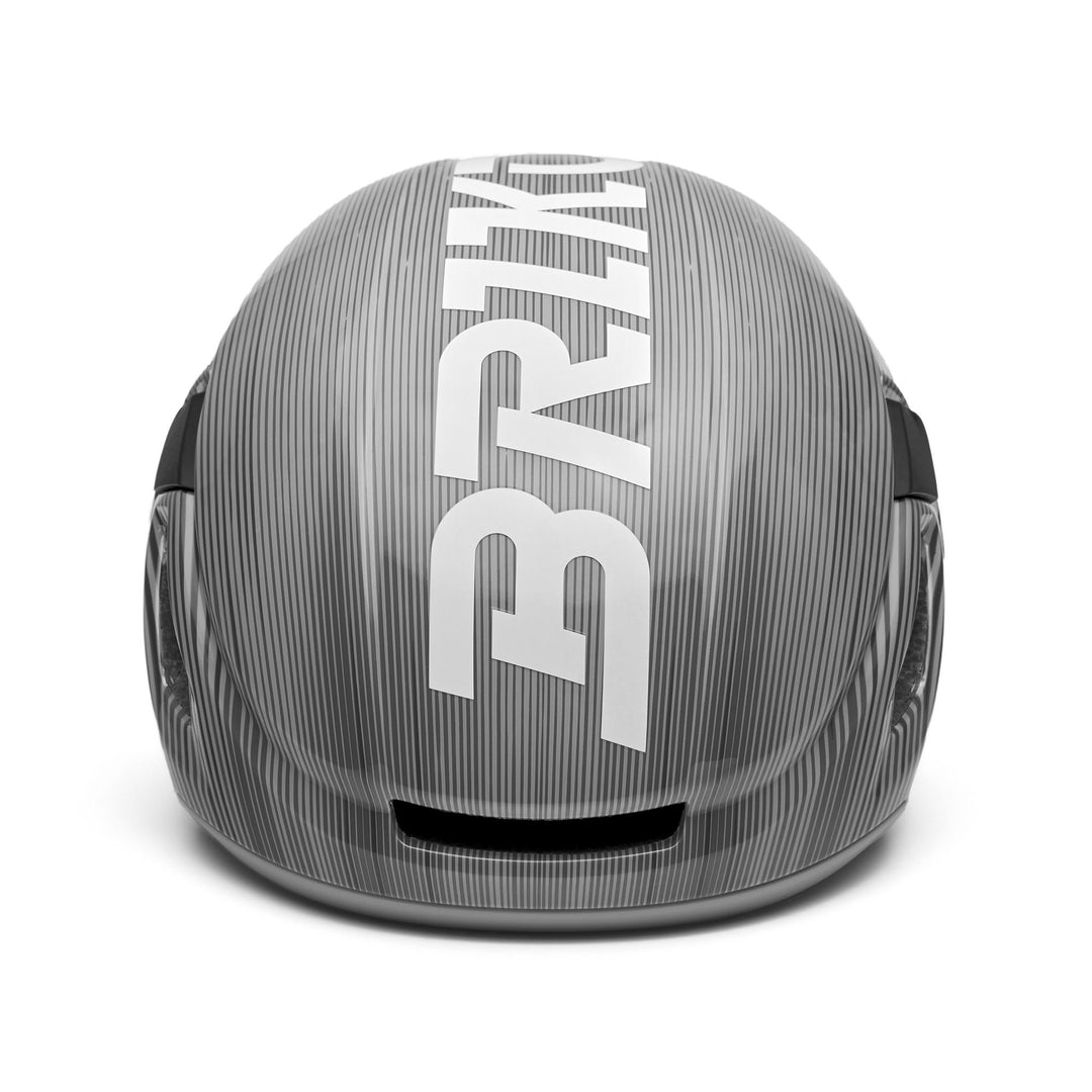 Unisex Grey Lightweight Cycling Helmet with Ventilation main