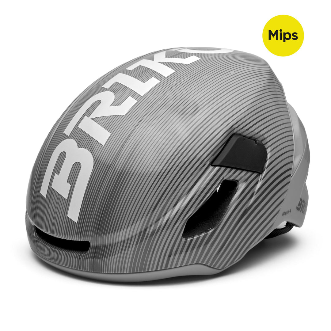 Unisex Grey Lightweight Cycling Helmet with Ventilation 01