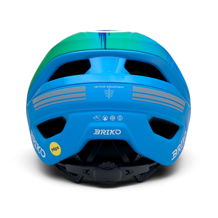 Unisex Violet Cycling Helmet with Ventilation and Comfort Features 4