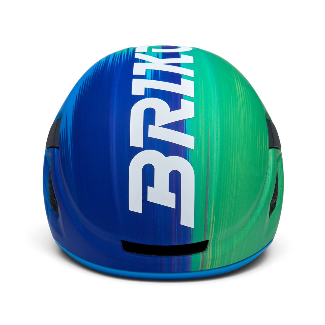 Unisex Violet Cycling Helmet with Ventilation and Comfort Features main