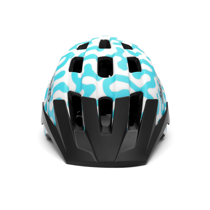 Kid's Blue and Black Cycling Helmet 3