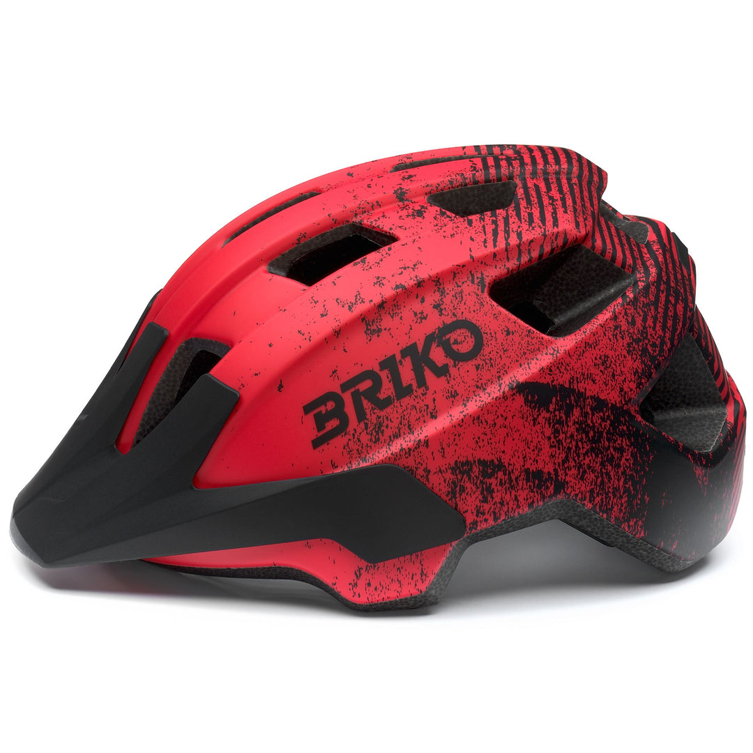 Kid's Red Cycling Helmet main