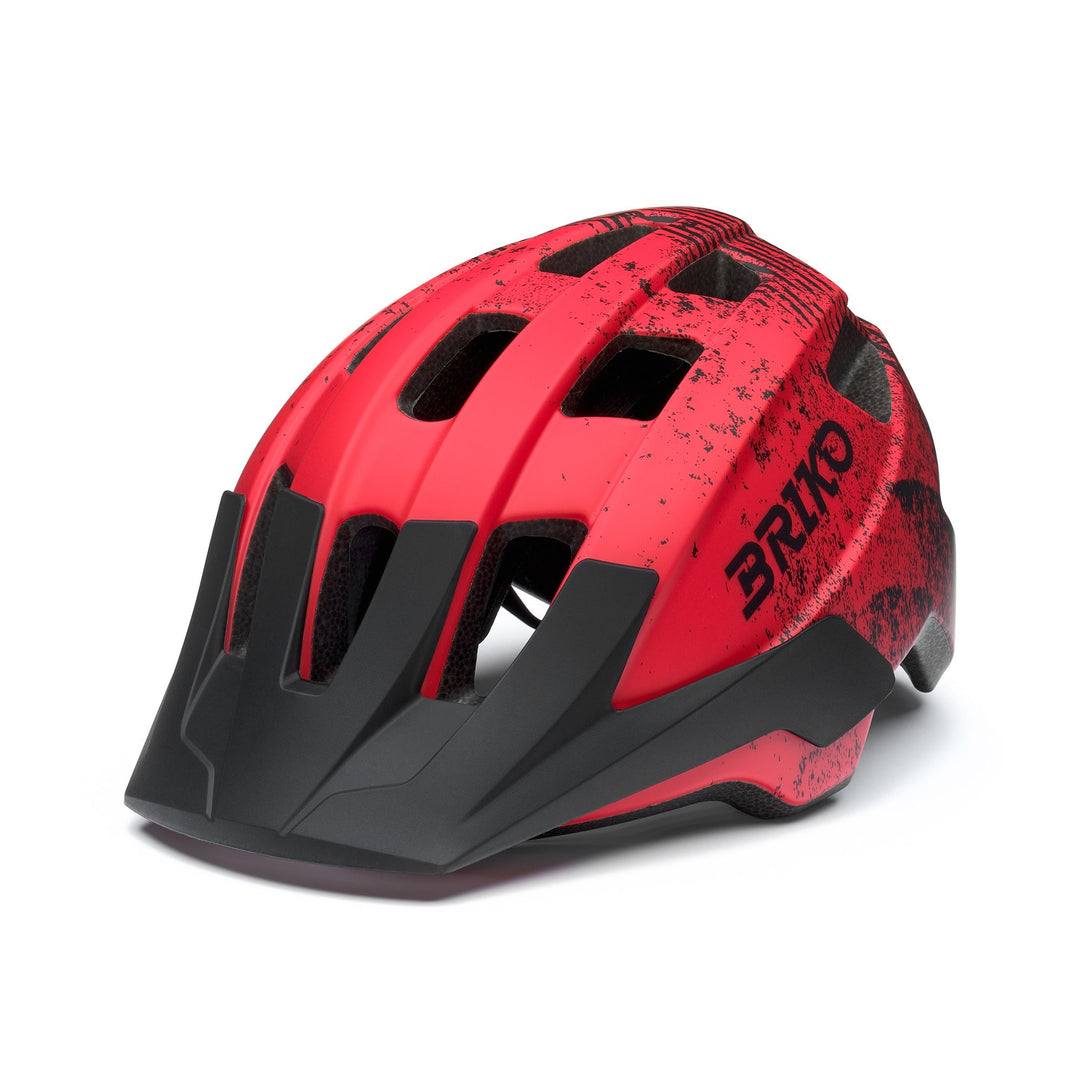 Kid's Red Cycling Helmet main