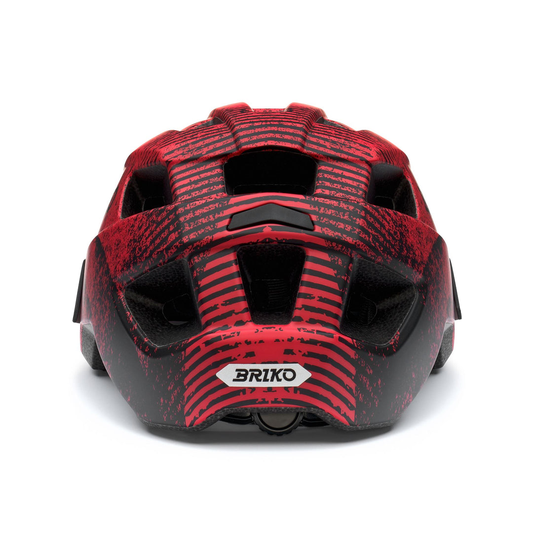 Kid's Red Cycling Helmet main
