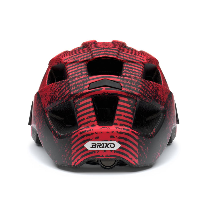 Kid's Red Cycling Helmet 4