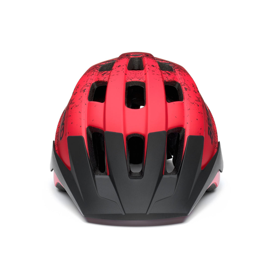 Kid's Red Cycling Helmet main