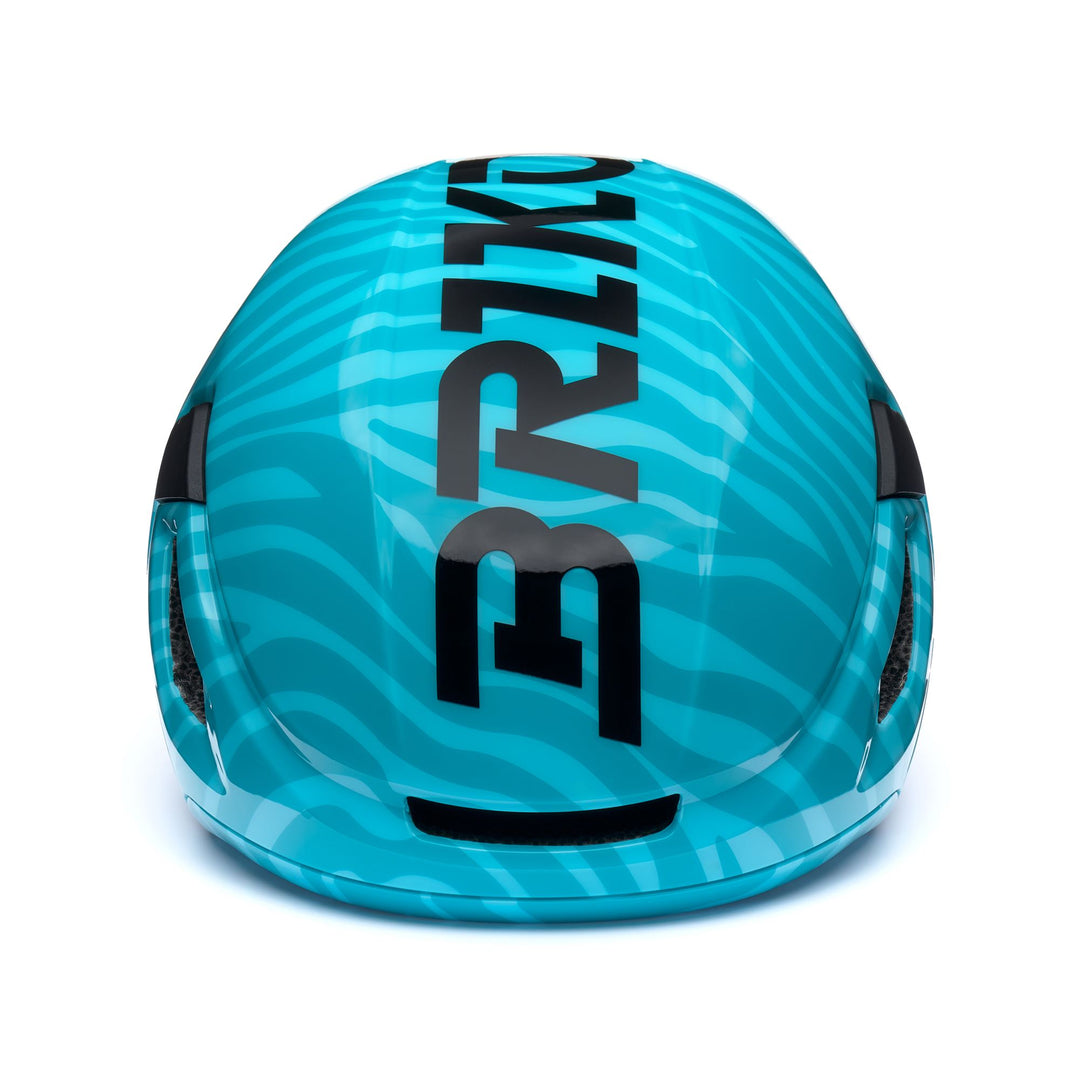 Unisex Blue and Light Blue Aerodynamic Cycling Helmet main