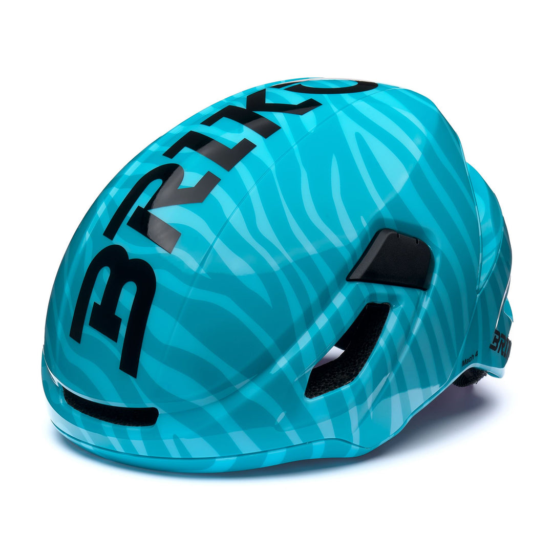 Unisex Blue and Light Blue Aerodynamic Cycling Helmet 01