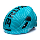 MACH 4 BARDIANI - Caschi - Casco - Unisex - Shiny Bondi Blue-Scooter Lightblue-Black