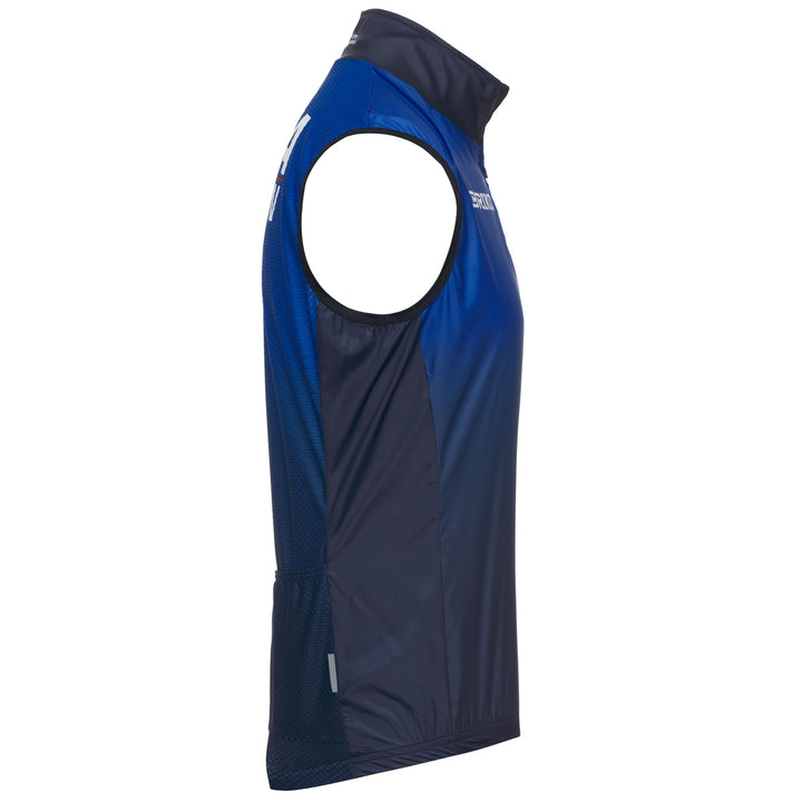 BRIKO FITRI VEST - Jackets - Vest - Unisex - Blue Indigo-Blue Iris 2