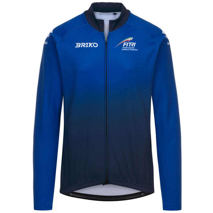 BRIKO FITRI JACKET - Jackets - Jacket - Unisex - Blue Indigo-Blue Iris 1