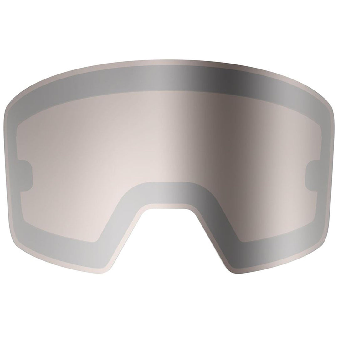 Unisex Grey Replacement Lens for Ski Goggles 01