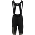 BLOWN BIBSHORT - Tute sportive - Bibbia - Uomo - Black-Green Drab