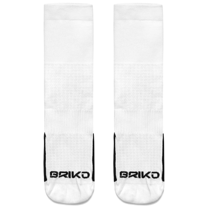 Unisex White Cycling Ankle Socks with Compression Support 2
