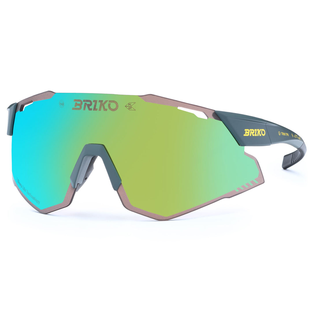 REVERB SHARP LITE 3 LENSES - Glasses - Sunglasses - Unisex - CORDUROY GREEN-SHLYM3T0Y1 main