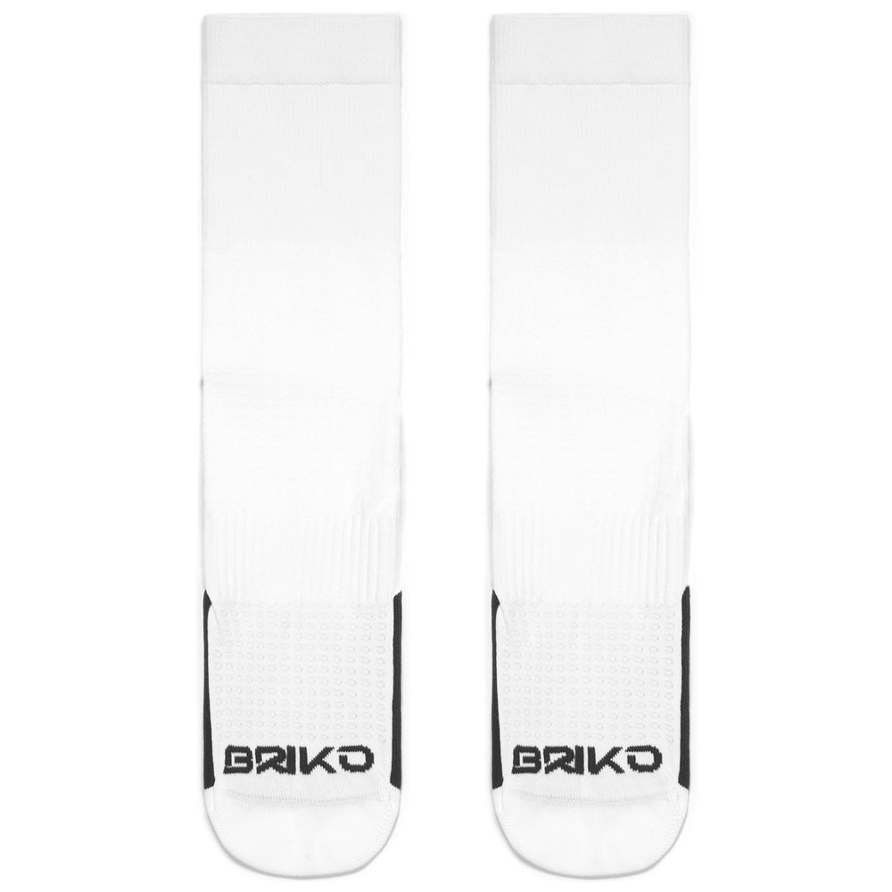 Unisex White Cycling Ankle Socks with Compression Support 02