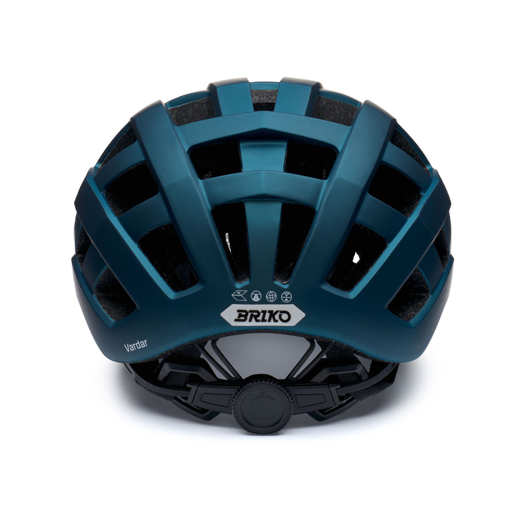 Unisex Green and White Cycling Helmet with Ventilation and Reflectivity main