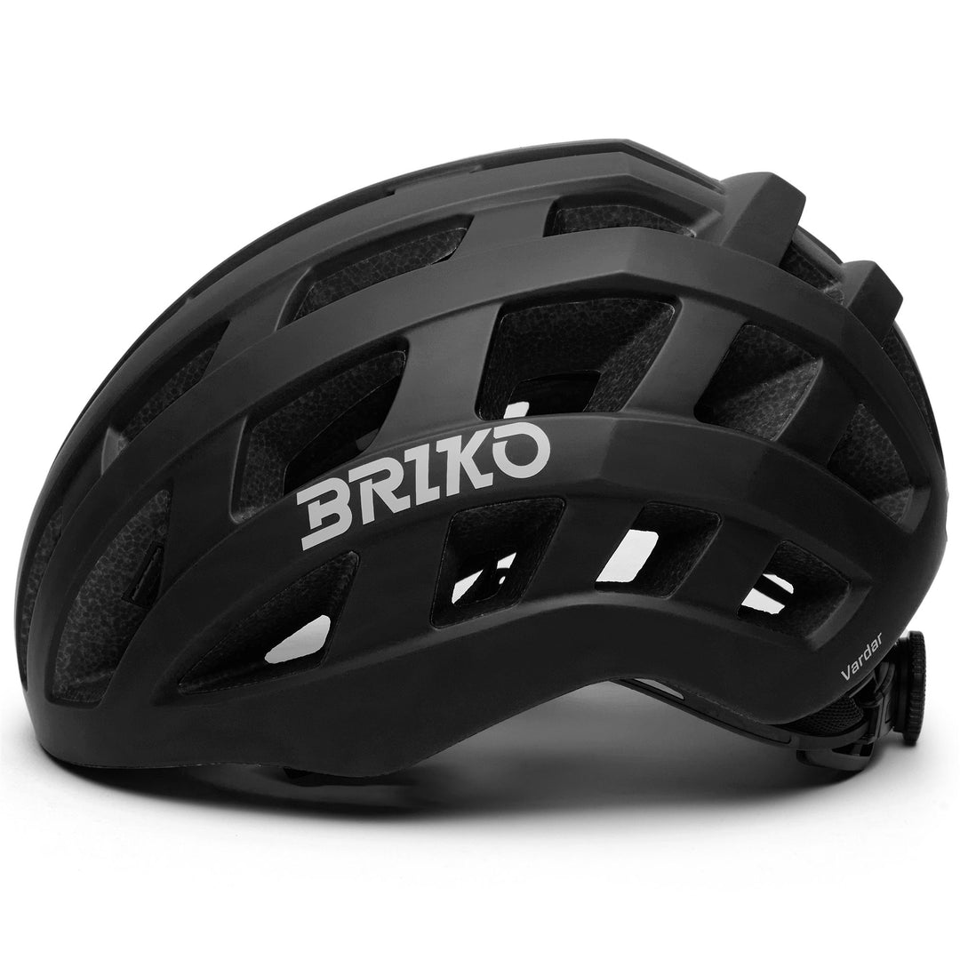 Unisex Black Cycling Helmet with Ventilation for All Seasons main