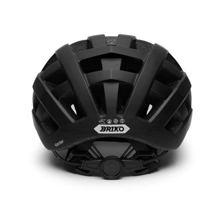 Unisex Black Cycling Helmet with Ventilation for All Seasons 4