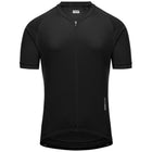 OPTIMAL JERSEY - Maglie Sportive - Camicia - Uomo - Black