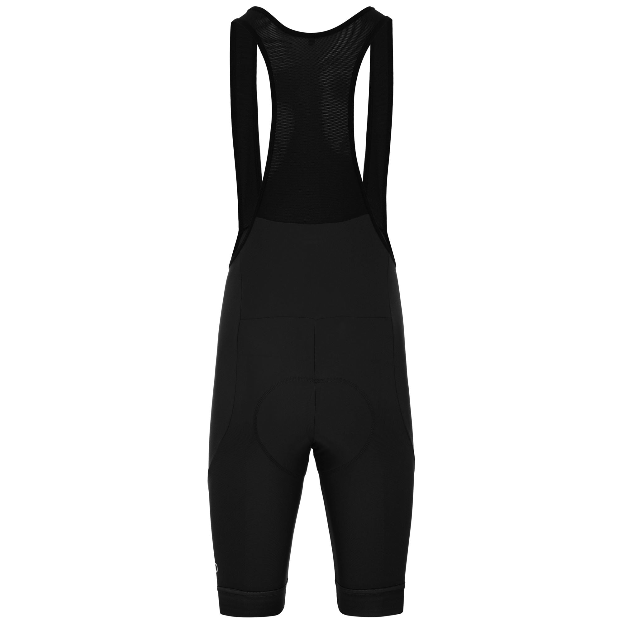 Sport Suits Man JERSEYKO BIBSHORT Bib BLACK