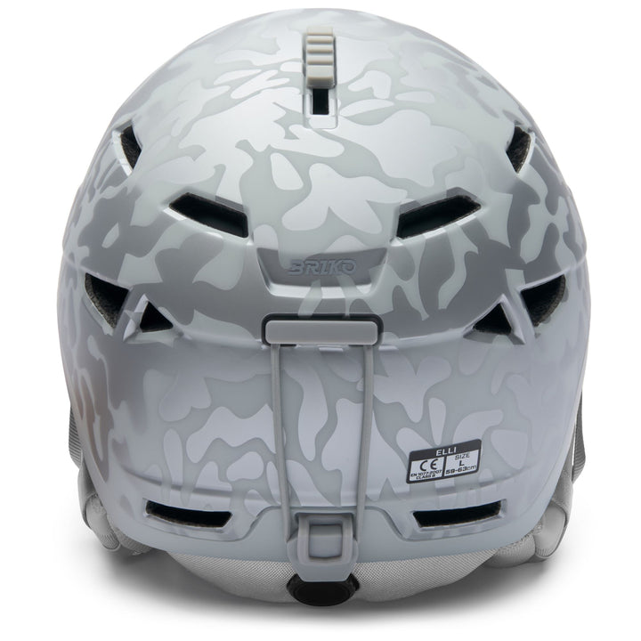 Gray Women's Ultralight Helmet for Fall and Winter Activities 4