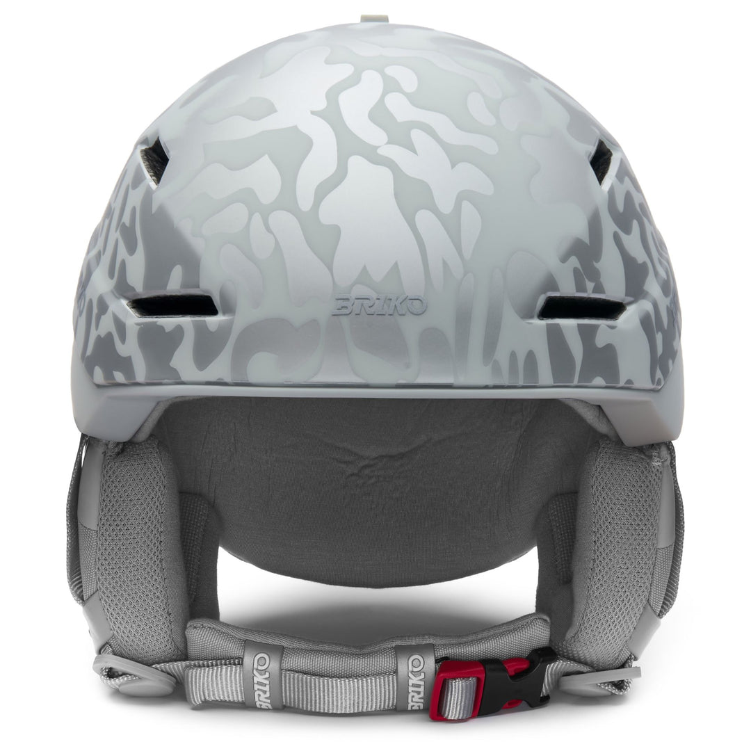 Gray Women's Ultralight Helmet for Fall and Winter Activities main