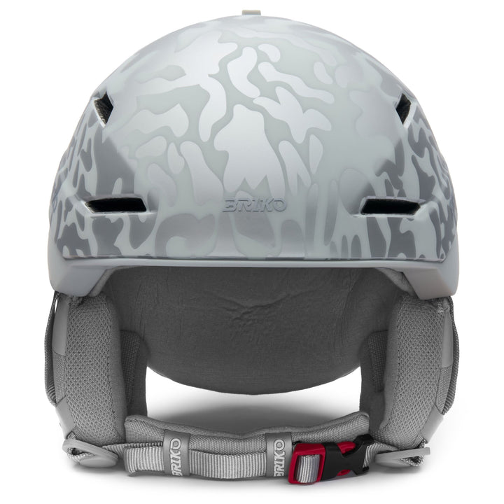 Gray Women's Ultralight Helmet for Fall and Winter Activities 3