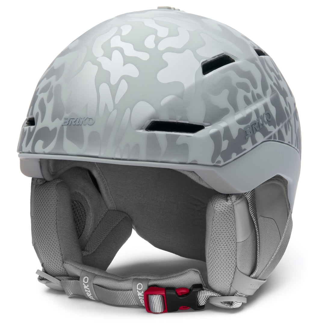 Gray Women's Ultralight Helmet for Fall and Winter Activities main