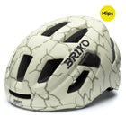 AERO PLUS MIPS - Helmets - Helmet - Unisex - Matt Beige Sand-Brown Makara