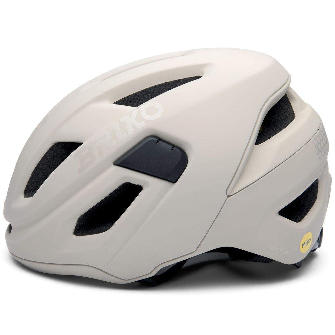 Unisex Green and Beige Cycling Helmet with Ventilation and Comfort Features main