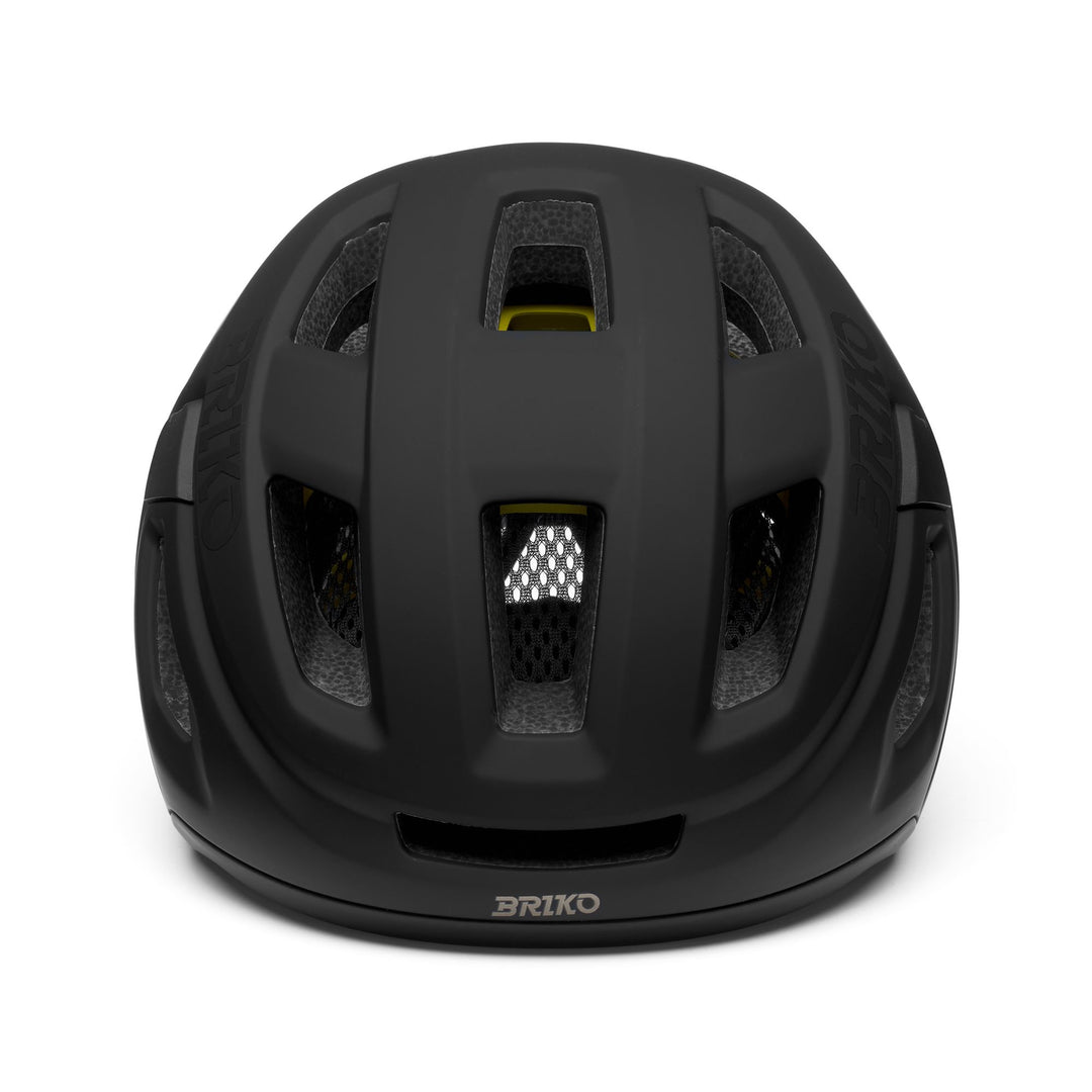 Unisex Black Cycling Helmet with Ventilation main