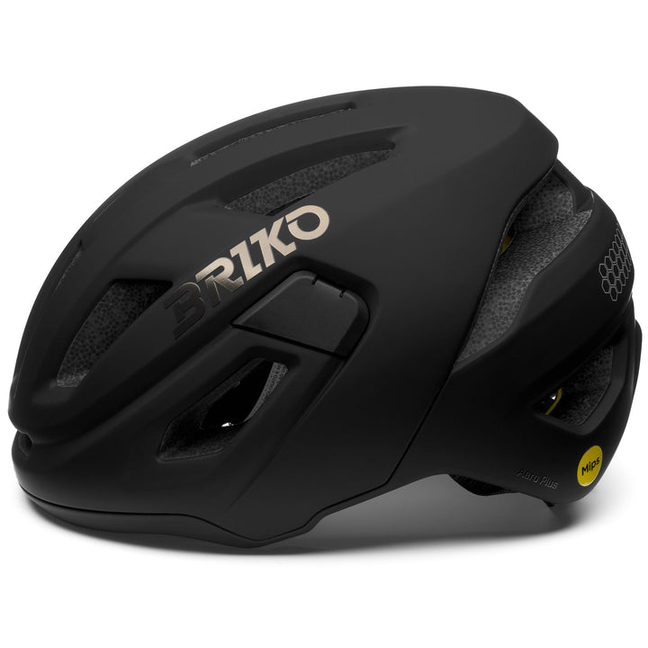 Unisex Black Cycling Helmet with Ventilation 2