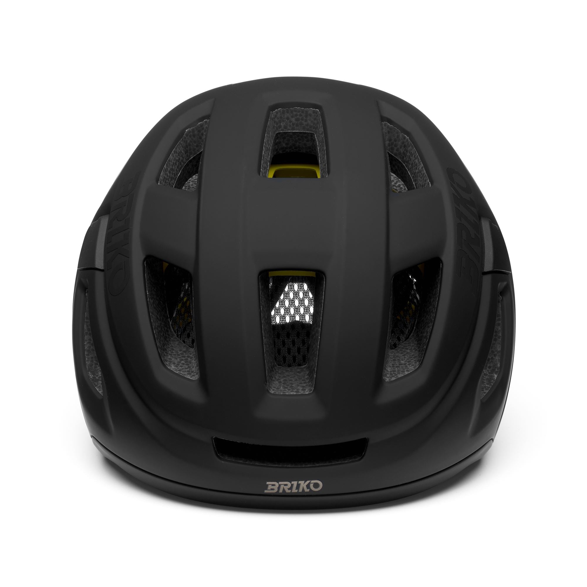 Helmets Unisex AERO PLUS MIPS Helmet Matt Black