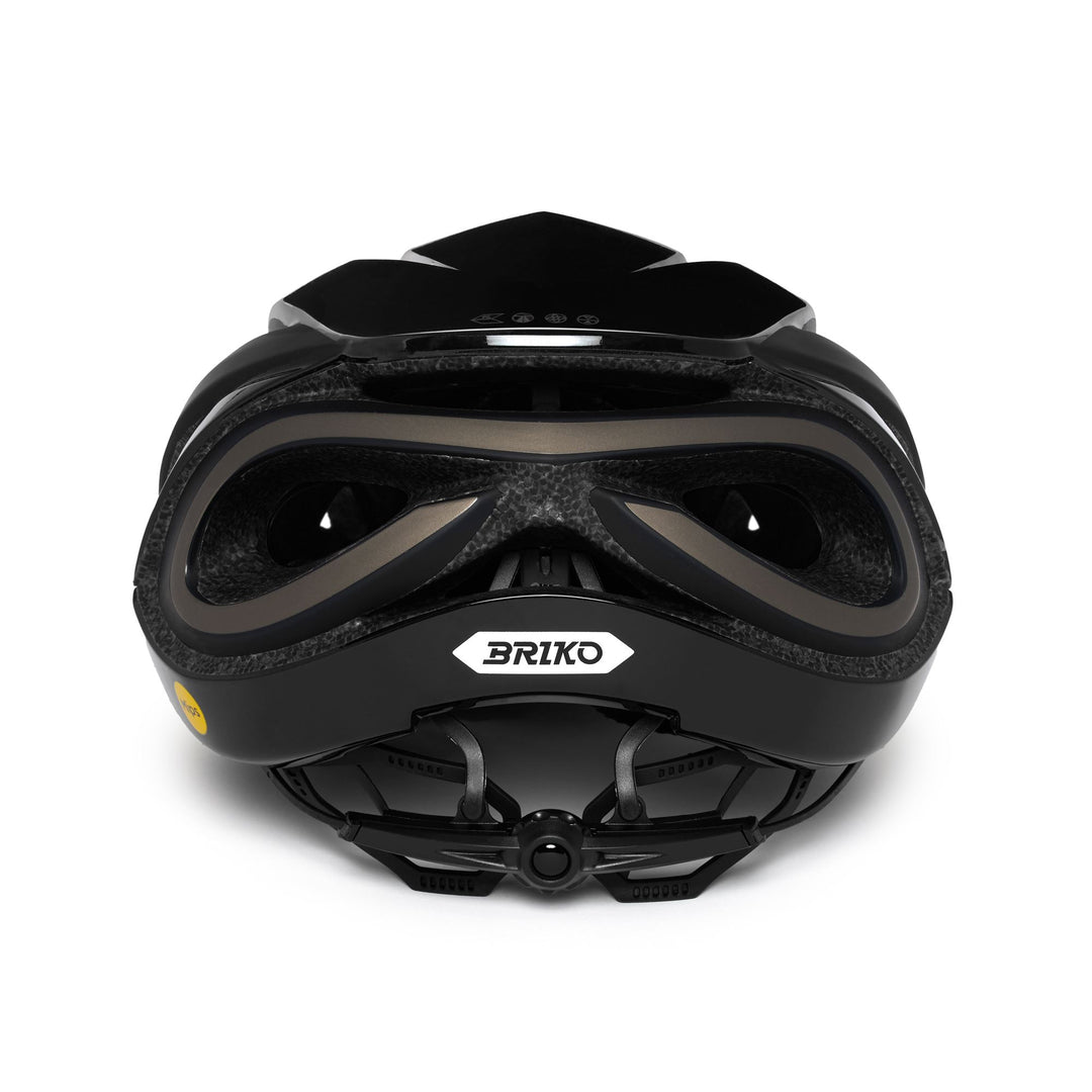 Unisex Black Cycling Helmet with Ventilation and Safety Features main