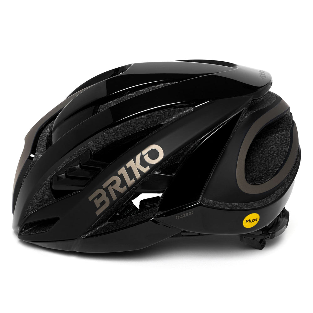 Unisex Black Cycling Helmet with Ventilation and Safety Features 02