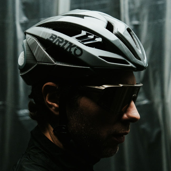 Casque de vélo gris unisexe avec ventilation pour une utilisation quotidienne 5