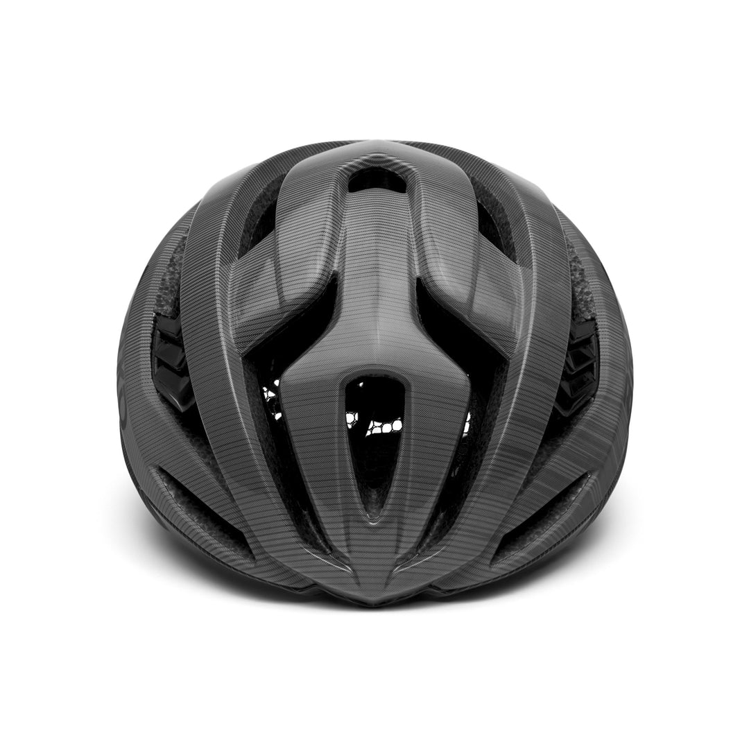 Casque de vélo gris unisexe avec ventilation pour une utilisation quotidienne main