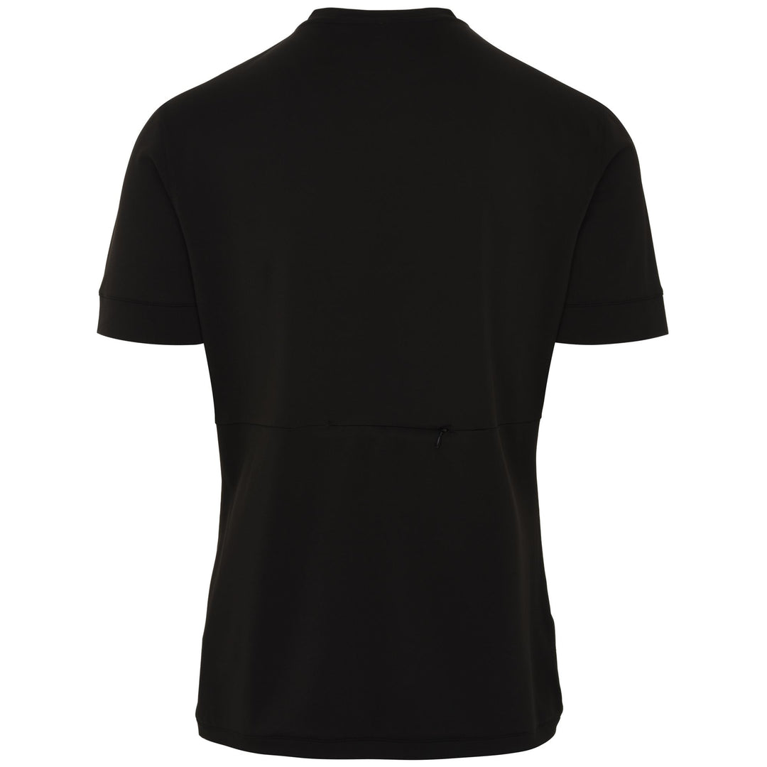 Grey Men's Urban Cycling Polo Shirt with Comfort Features main