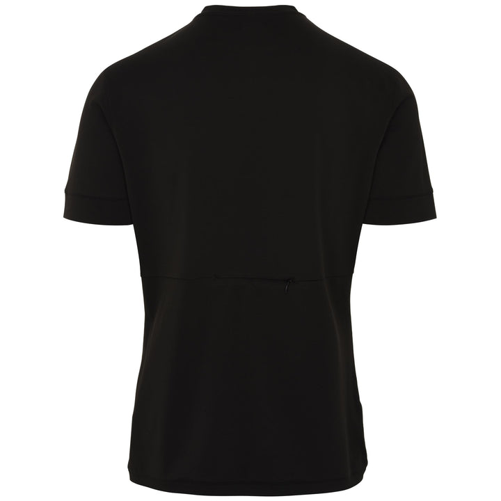 Grey Men's Urban Cycling Polo Shirt with Comfort Features 3